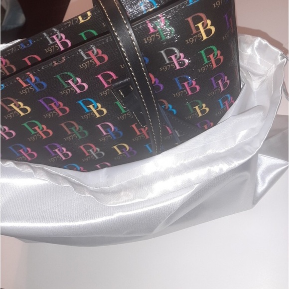 DOONEY & BOURKE MULTI LARGE SHOPPER - Picture 9 of 9